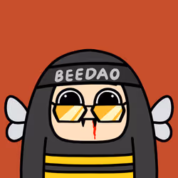 Alpha Bee #693