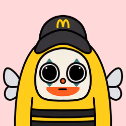Alpha Bee #355