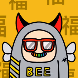 Alpha Bee #661