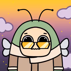 Alpha Bee #848