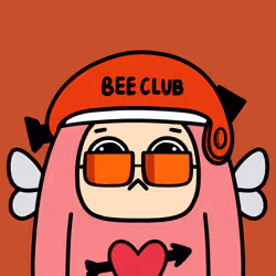 Alpha Bee #686