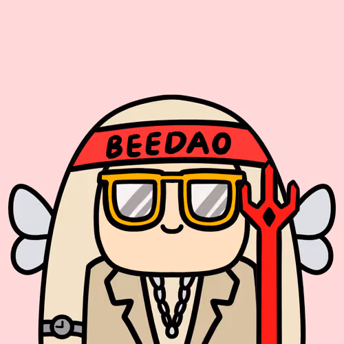 Alpha Bee #324