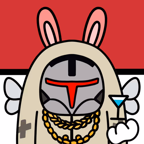 Alpha Bee #112