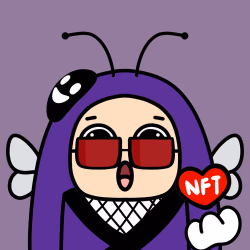 Alpha Bee #407