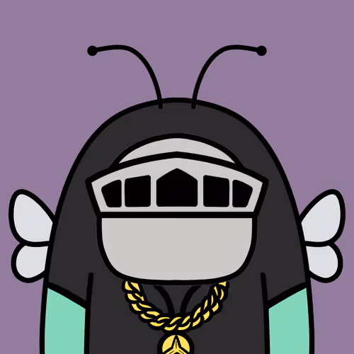 Alpha Bee #28