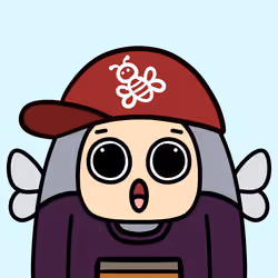 Alpha Bee #694