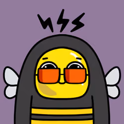 Alpha Bee #662