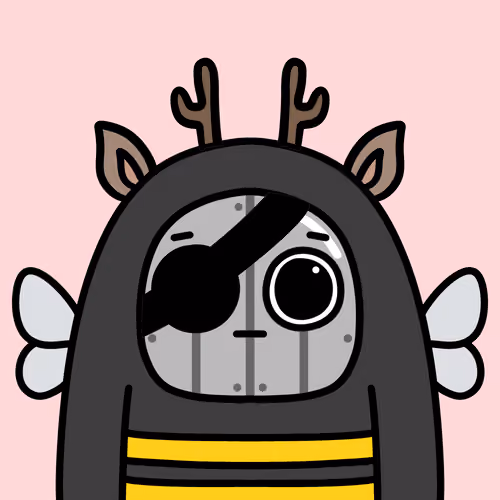 Alpha Bee #798