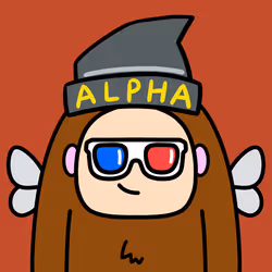 Alpha Bee #61