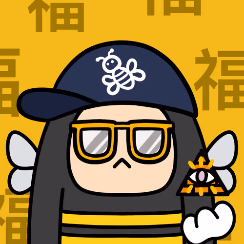 Alpha Bee #892