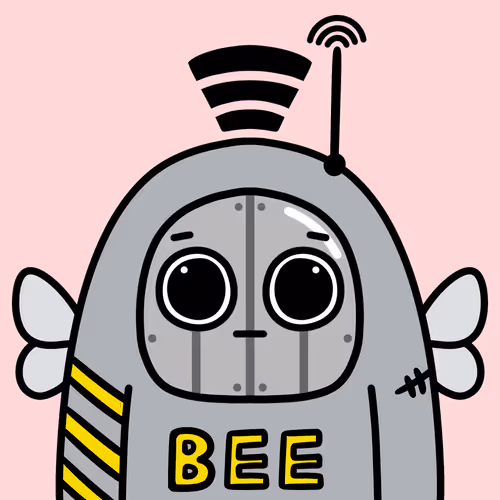 Alpha Bee #121