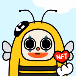 Alpha Bee #219