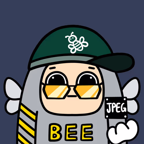 Alpha Bee #549
