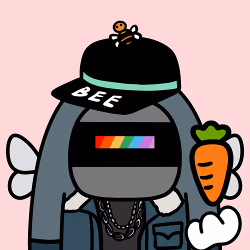 Alpha Bee #469