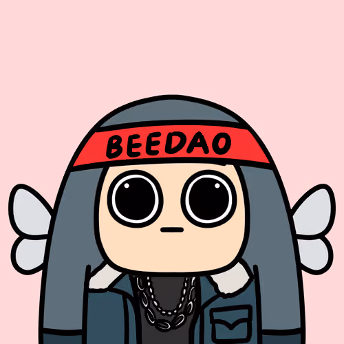 Alpha Bee #739