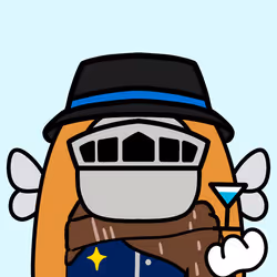 Alpha Bee #631
