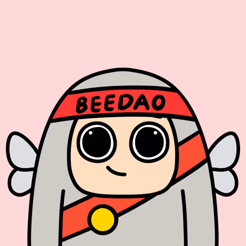 Alpha Bee #494