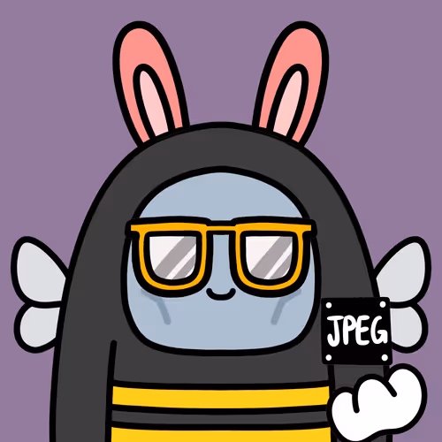 Alpha Bee #659