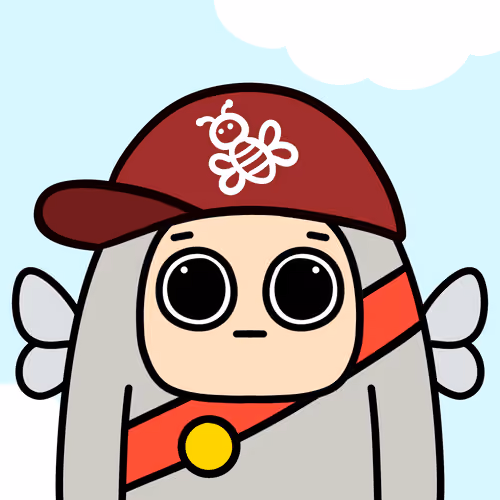Alpha Bee #295