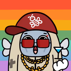 Alpha Bee #660