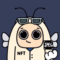 Alpha Bee #760
