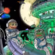 CYAN STUDIO #003 — [ MEMES IN SOLANA SPACE] 