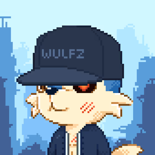 Wulfz #5521