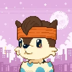 Pupz #1168