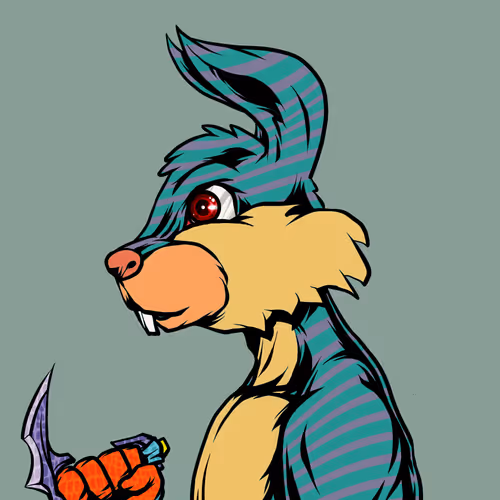 Shinobibunnysaga