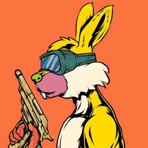 Shinobibunnysaga