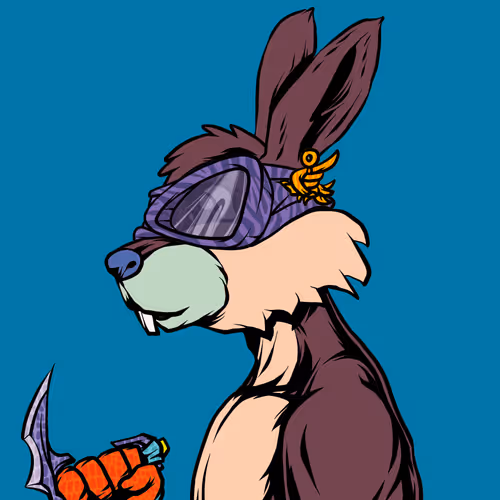 Shinobibunnysaga