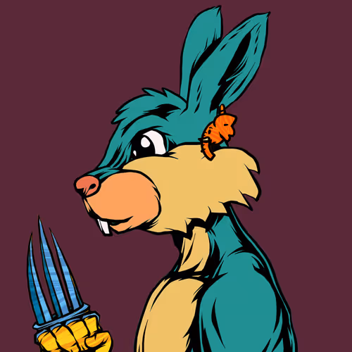 Shinobibunnysaga