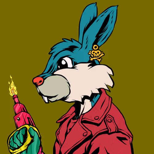Shinobibunnysaga