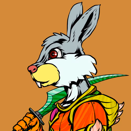 Shinobibunnysaga