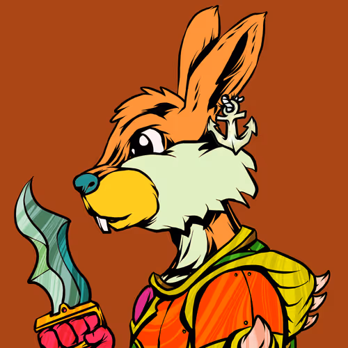Shinobibunnysaga