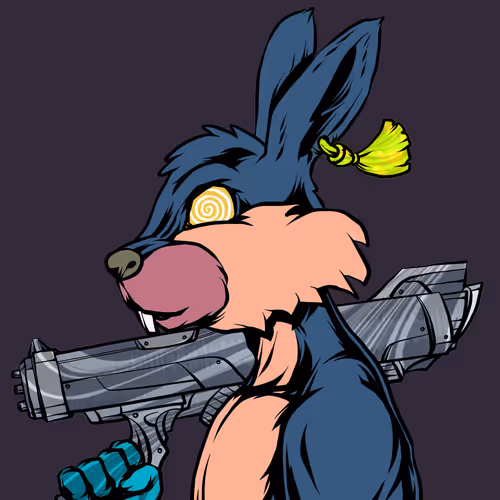 Shinobibunnysaga