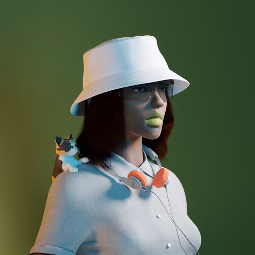Nu World Free Mint