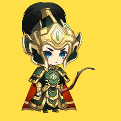 Chibi Legend #3085