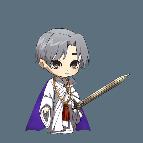 Chibi Legends Legacy