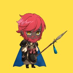 Chibi Legend #4145