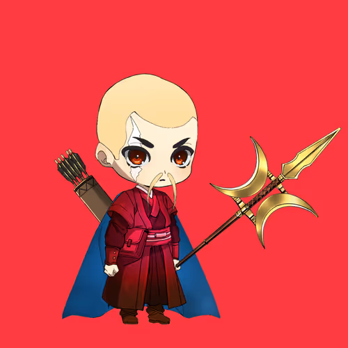 Chibi Legends Legacy