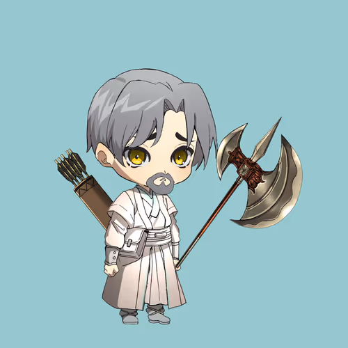 Chibi Legends Legacy