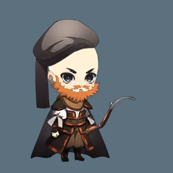 Chibi Legend #1909