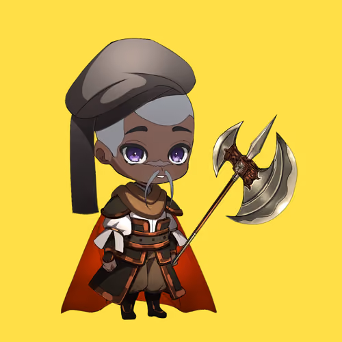 Chibi Legend #1549