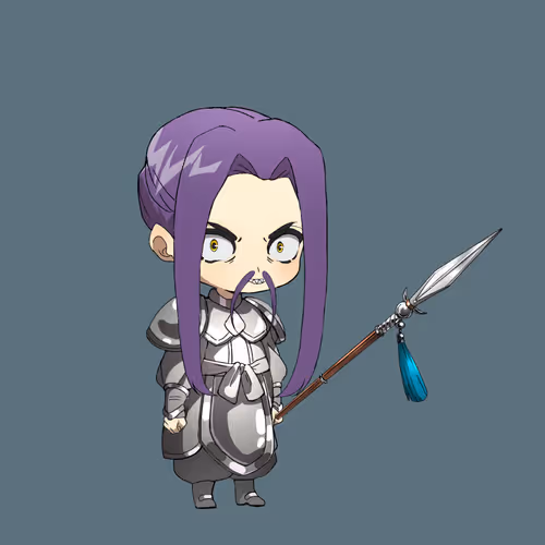 Chibi Legends Legacy