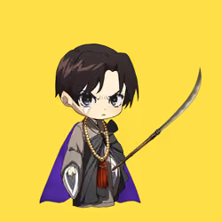 Chibi Legend #3124