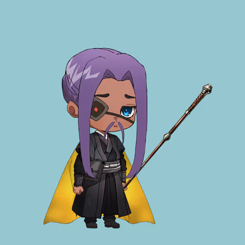 Chibi Legends Legacy