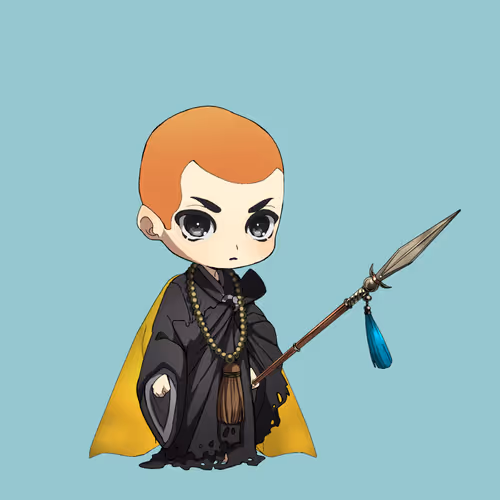 Chibi Legends Legacy