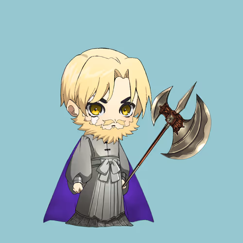 Chibi Legend #3249