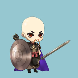 Chibi Legend #3137